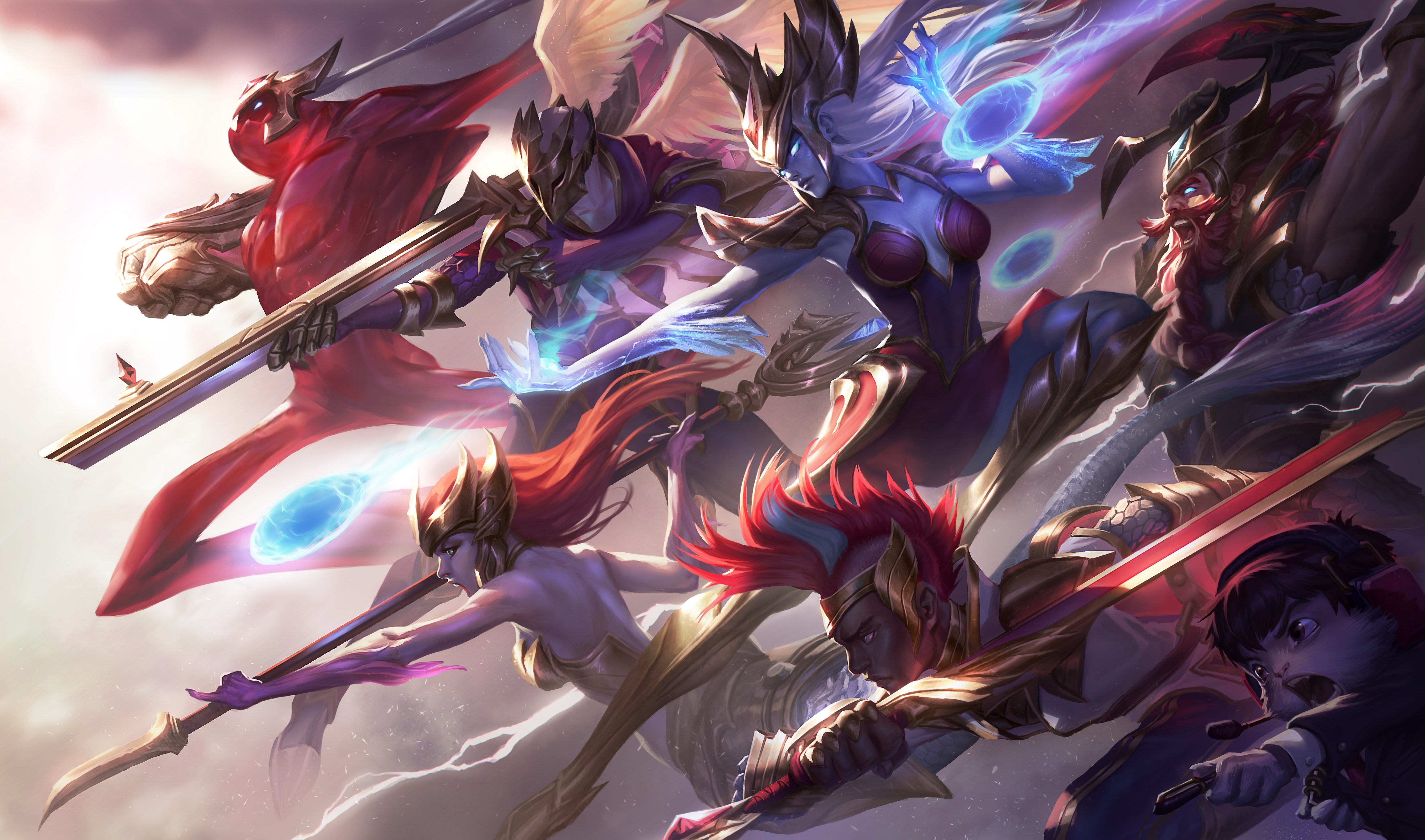 EPL S20 小组赛：更进一步！ MongolZ 2-0击败9z