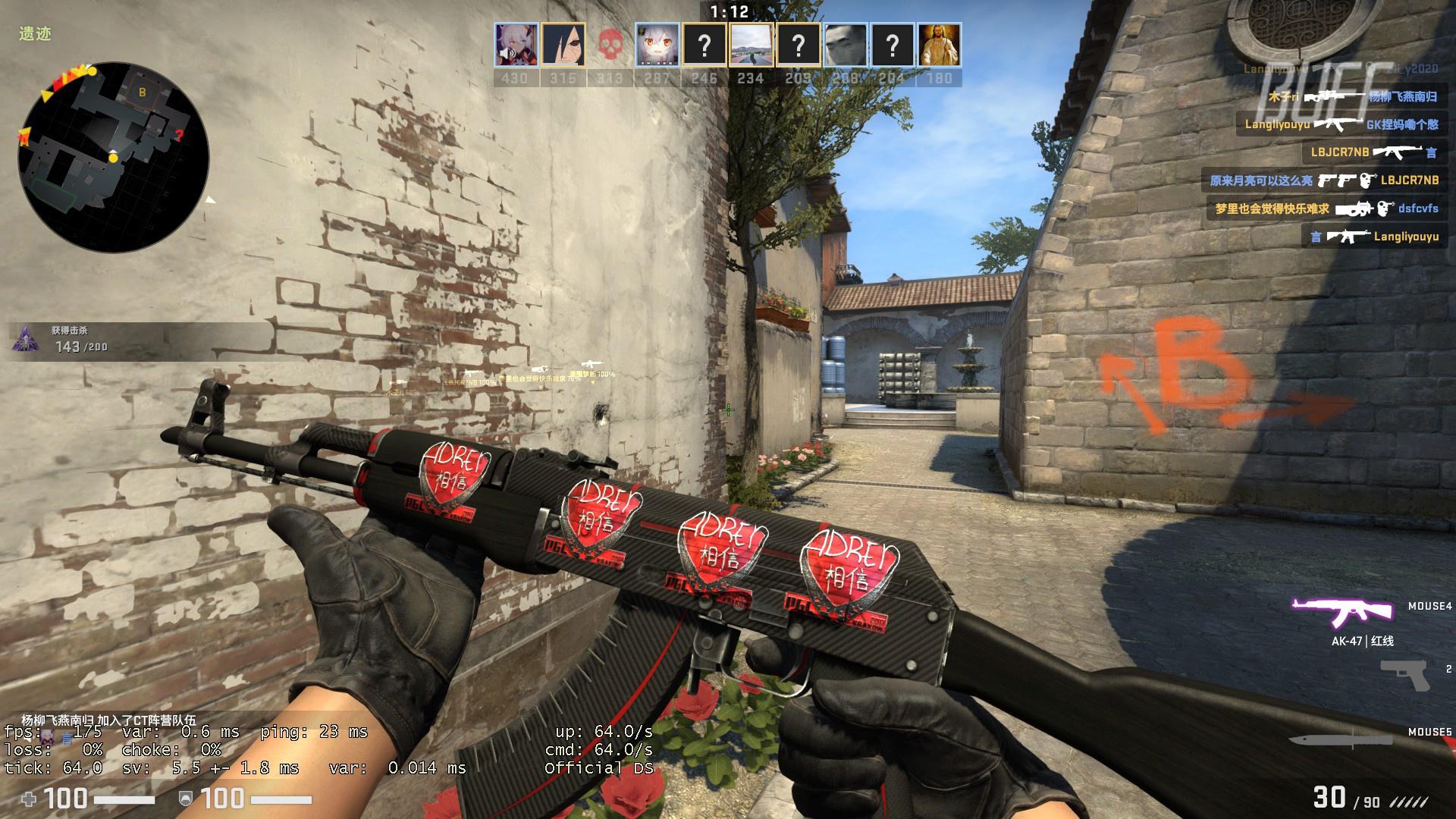 【赛后战报】异军突起？ Anyone's Legend 2：0碾压战胜NIP拿下两连胜